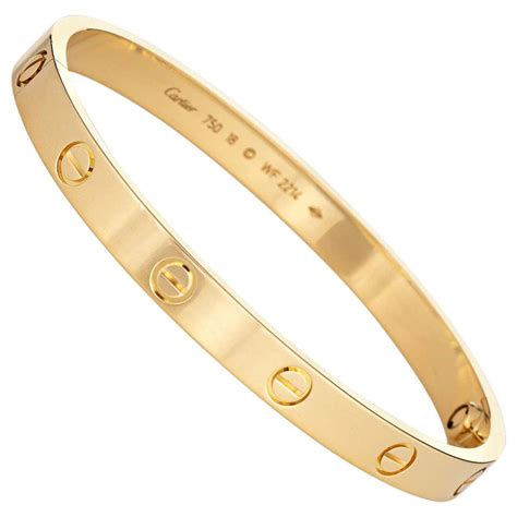 buy used cartier love bracelet|cartier love bracelet the real.